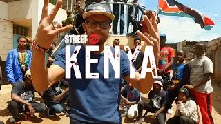 LILOU- Street OFF Kenya