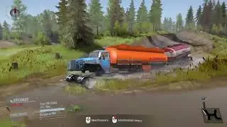 Oil Truck Games: Driving Games