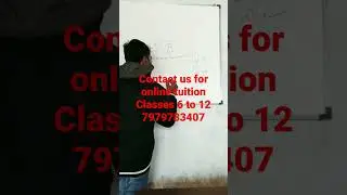 #online-tuition#onlineeducation #study #onlinepadhai #joinus #7979783407contactus