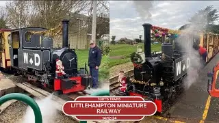 Littlehampton Miniature Railway l 14/12/24