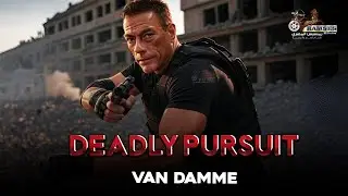 DEADLY PURSUIT | VAN DAMME | Full Action Movie 2025 | New Movie 🔥🔥