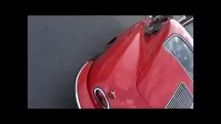 Turmgarage Fahrzeugbesprechung 356