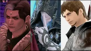 Did you hear the same hidden theme for Emet, Crystal Exarch, and Ardbert? 【FFXIV Shadowbringers OST】