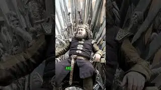 From Warrior to King: Robert Baratheon's Weight Gain and Reign