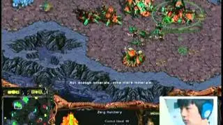 SPL [1.28] Flying (Woongjin) vs Jaedong (8th) 5set / Outlier