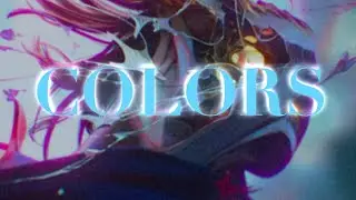 ARCANE S2 EDIT // JAYVIK - COLORS