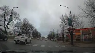 CHICAGO STONY ISLAND AVE DRIVING