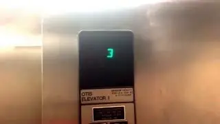 Elevator Tulane University Wienmann Hall