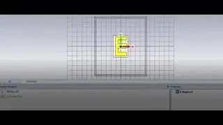 E shape patch antenna| Patch antenna design using cst studio | Basic Antenna design