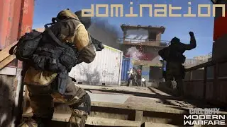 Call Of Duty: Modern Warfare - Domination (day 73) Part 2