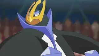 [Pokemon Battle] - Empoleon vs Melmetal
