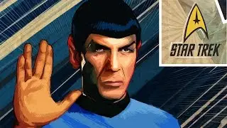 Giraffics | Star Trek: A Beginner's Guide