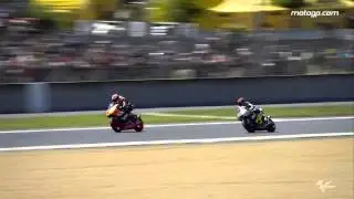 The Moto2&trade; season so far