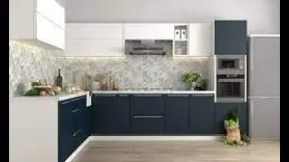 full modular kitchen design 2023 | modular kitchen design latest | how to make modular kitchen