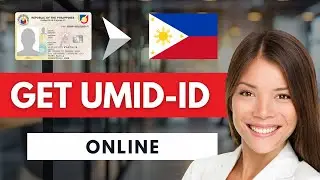 How To Get UMID-ID Online In The  Philippines 🆔 | Easy Guide (2026)