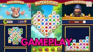 🍎 Tile Kingdom 🍠 Gameplay Espa&ntilde;ol 🍀