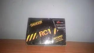 RC1 Piromax PXP201