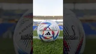 Какой мяч чемпионата мира по футболу считается ЛУЧШИМ за всю историю? ⚽️