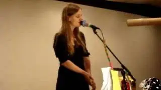 nadja stoller beauty and the voice