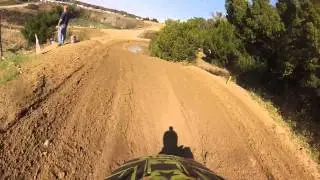 Dan Kirchoff - Gatorback - 250C
