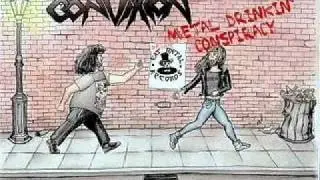Convixion - 03 - Heavy Metal Way