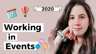 MY JOURNEY IN THE EVENTS INDUSTRY | Ain's Notes on Events