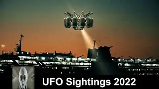 UFO Sightings 2022 Something Has Landed