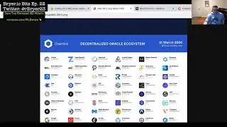 $LINK vs $BAND / Chainlink vs. Band / Market Rundown on Bitcoin, Ethereum, Link