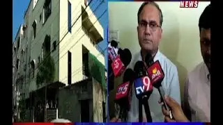 ACB Raids on Hyderabad Metropolitan Sessions Judge Radhakrishna Murthy | Studio N