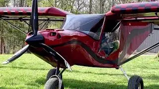 Super701 fun flying with the STOL Bandits
