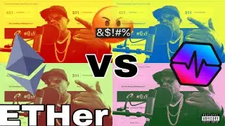 ETHer #Ethereum #DissTrack by BlaKCrytpo