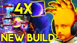 The Midas Calls Me - Gorgc Void with Major Build