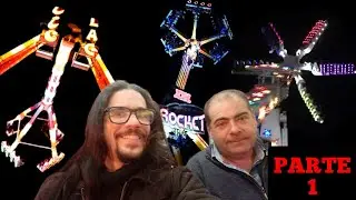 Entrevista al propietario de FAF ATRACCIÓNES: Rocket Flic Flac. Hablando con feriantes edición 17