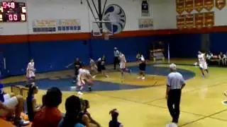 Mariner High at Cape Coral High Freshman Basketball 12-6-11 1of3