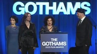 'My Undesirable Friends: Part I &ndash; Last Air in Moscow' wins Best Documentary Feature at 2025 Gothams