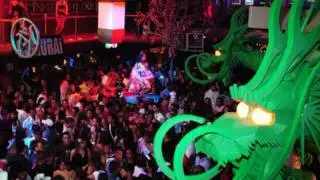 Made In Italy Samurai - Amnesia Ibiza 2005 - David Piccioni