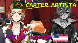 🇱🇷Artist Cater/🇧🇷Cater Artista PT.1 Twisted Wonderland Mini Story