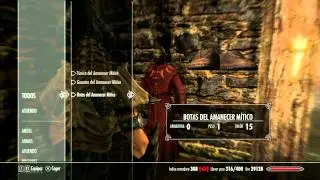 SKYRIM / Mi tercera casa !! / Riften HD