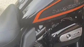 Harley M8 114 Before & After - Star Racing 30-30