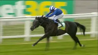 MOSTAHDAF remains unbeaten at Sandown with dominant Gordon Richards success