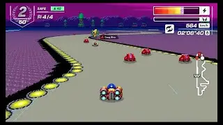 F-Zero 99 (Switch) - Mini Prix Event Races #87: Machine Shuffle Edition