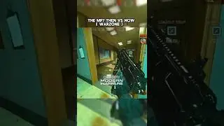 The MP7 Then vs Now Warzone🥀 ( Mw2019/Bo6 ) #warzone #mw2019 #bo6 #thenvsnow #thenandnow #og #cod