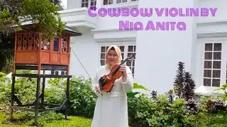 cowbow violin 🎻