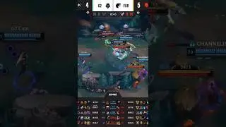 Poor Little Annie 🥺 G2 vs FURIA #leagueoflegends #riotgames #ewclol #g2