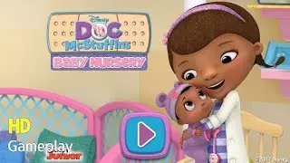 Baby Nursery Doc McStuffins Fun Kids App