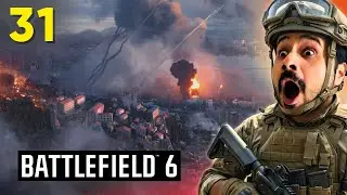 We own this game tonight!!!! | Battlefield 6 REDSEC    #gamerappy #bf6 #battlefield6
