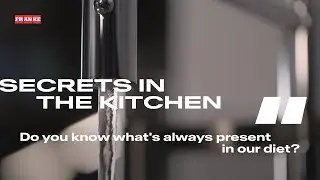 Franke Tips - Do you know what's always present in our diet?