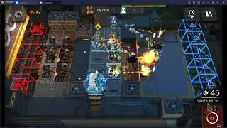 Arknights CC1 Day 4 Daily [Max Risk 13]