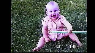 Grubb family July 4 1999