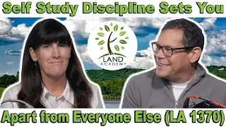 Self Study Discipline Sets You Apart from Everyone Else (LA 1370)